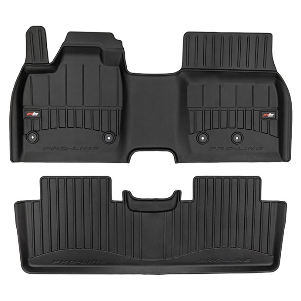 Gummimtter Nissan Ariya 2022-