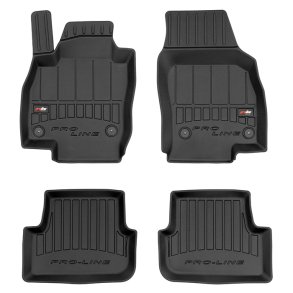 Gummimtter Skoda Fabia IV 2021-, VW Taigo 2020-