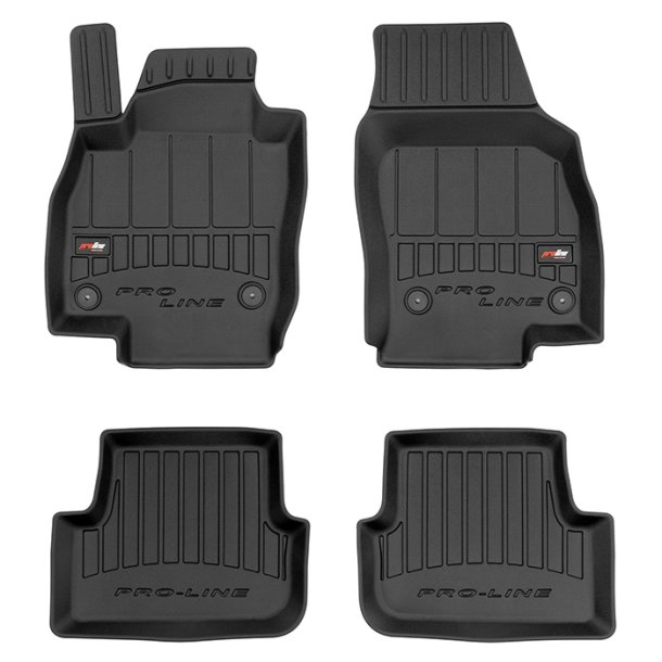 Gummimtter Skoda Fabia IV 2021-, VW Taigo 2020-