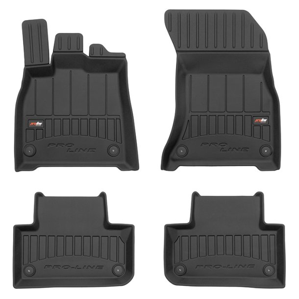 Gummimtter Audi Q5 II, Q5 Sportback I 2020-