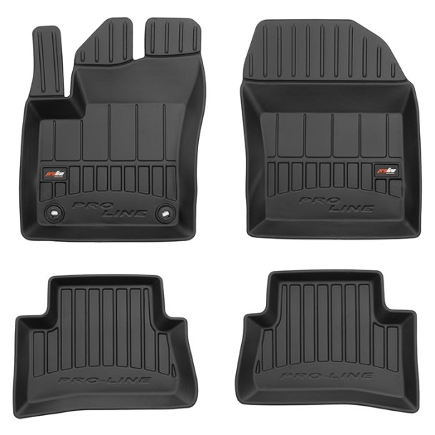 Gummimtter Toyota C-HR II 2023-