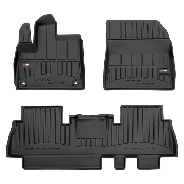 Gummimtter Fiat Doblo III 2022-