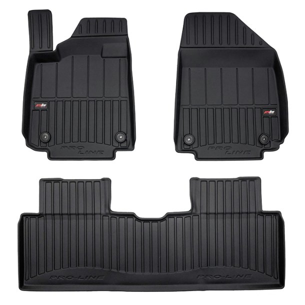 Gummimtter Hyundai Ioniq 6 2022-