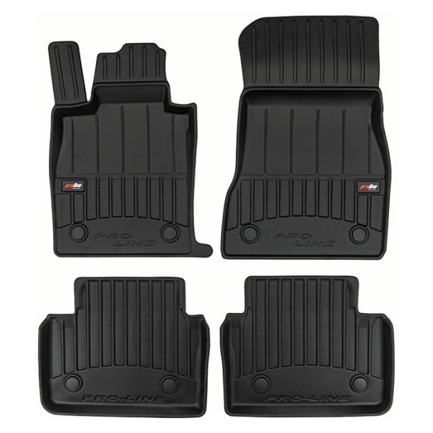 Gummimtter BMW i5 2023-