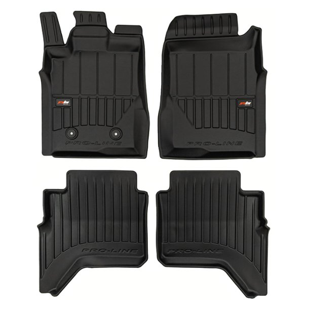 Gummimtter Ford Ranger VI 2022-