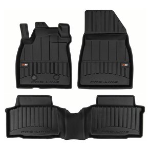 Gummimtter Dacia Duster III 2024-