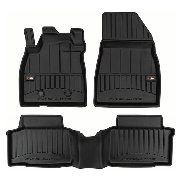 Gummimtter Dacia Duster III 2024-