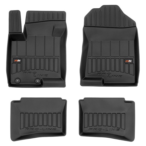 Gummimtter Hyundai i20 III 2020-