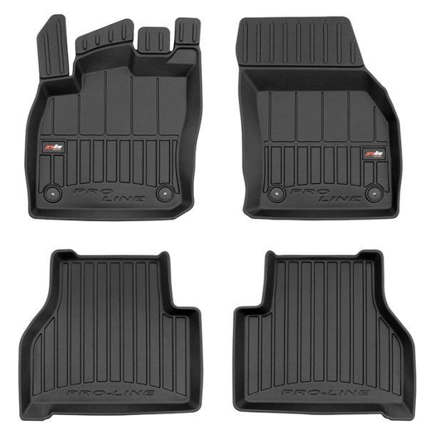 Gummimtter Ford Tourneo Connect III 22- VW Caddy IV 20