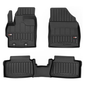 Gummimtter Mazda 2 Hybrid, Yaris Cross, Yaris IV 2020-