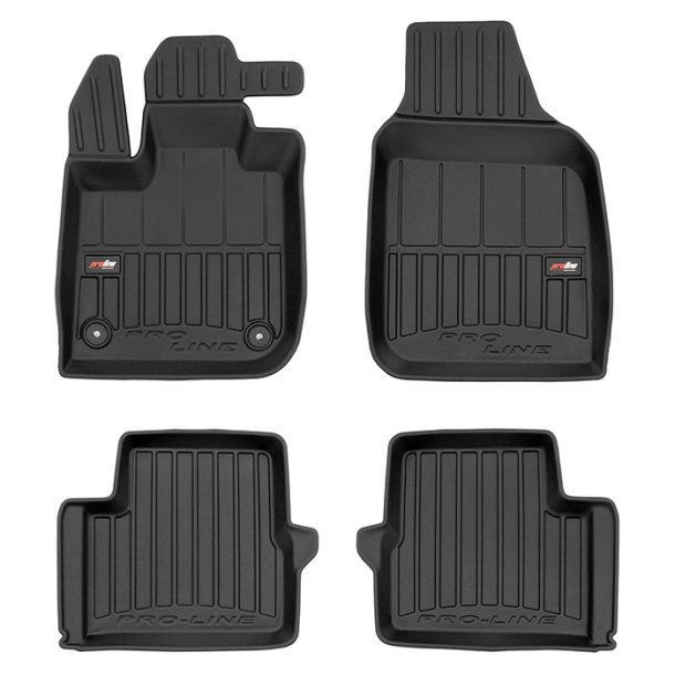 Gummimtter Fiat 500e II 2020-