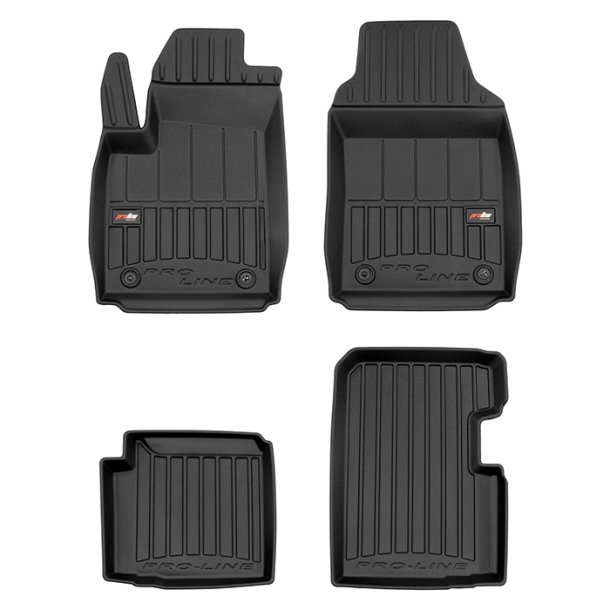 Gummimtter Fiat 500 2020-