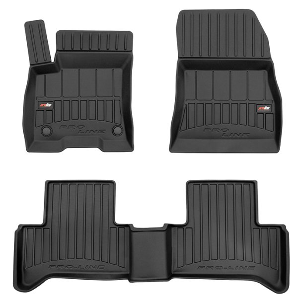 Gummimtter Mercedes-Benz EQA H243 2021-