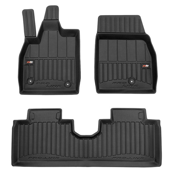 Gummimtter Ford Mustang Mach-E 2020-