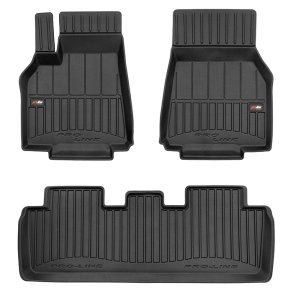 Gummimtter Tesla Model Y 2020-2025