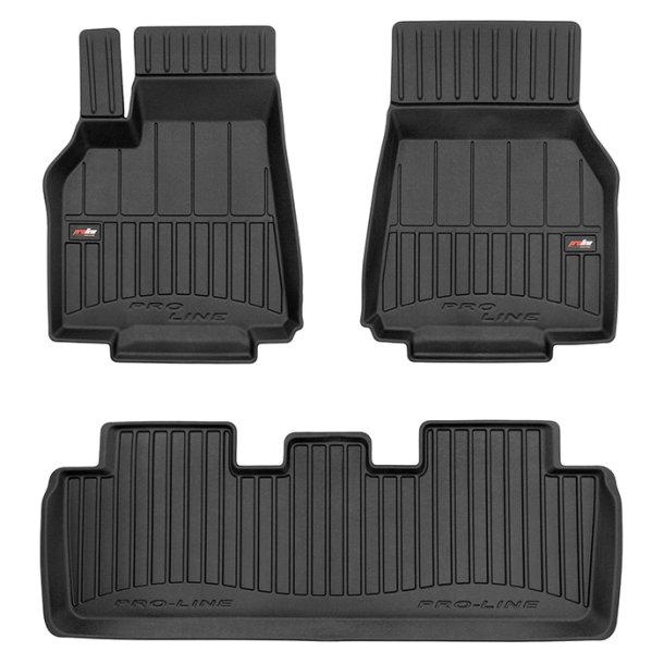 Gummimtter Tesla Model Y 2020-2025