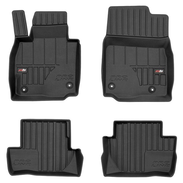 Gummimtter Mazda MX-30 2020-