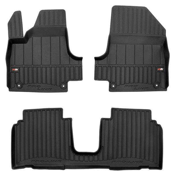 Gummimtter Hyundai Ioniq 5 2021-