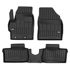 Gummimtter Toyota Aygo X 2022-