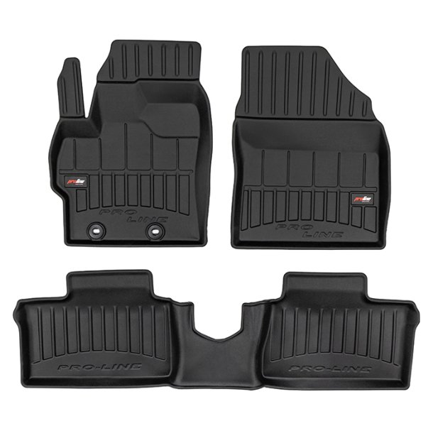 Gummimtter Toyota Aygo X 2022-