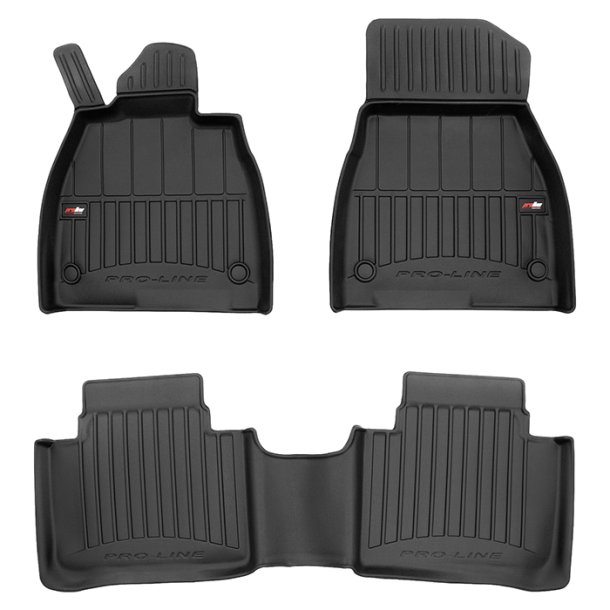 Gummimtter Mercedes-Benz EQS V297 2021-