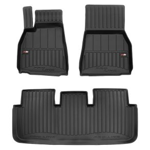 Gummimtter Tesla Model S 2021-