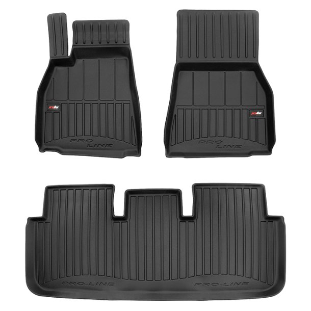 Gummimtter Tesla Model S 2021-