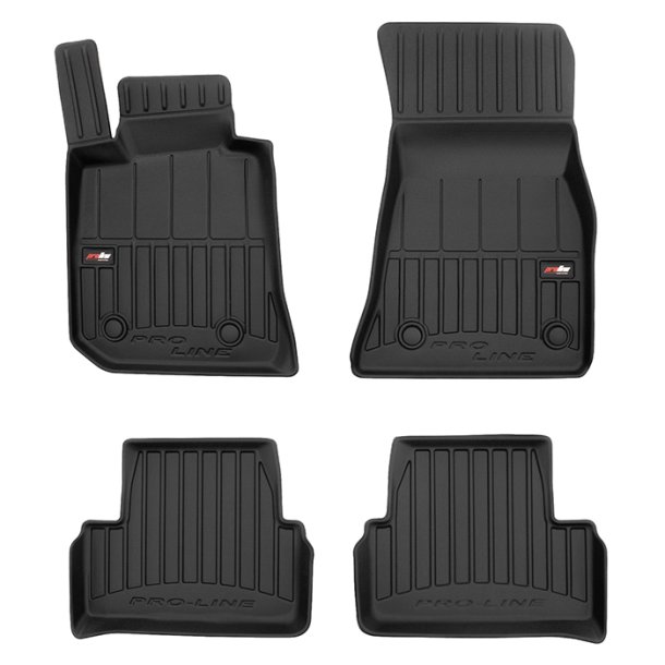 Gummimtter BMW 4, i4 Series Gran Coupe G26 2021-