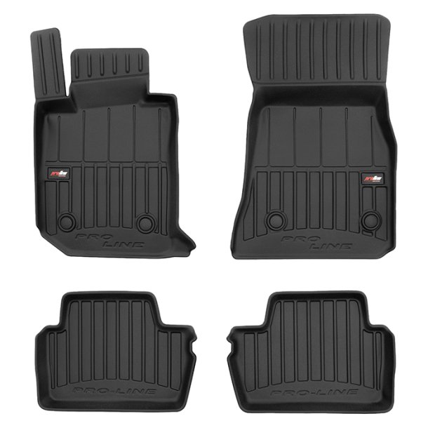 Gummimtter BMW 2 Series Coupe G42 2021-