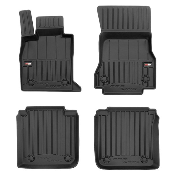 Gummimtter BMW i7, 7 Series G70 2022-