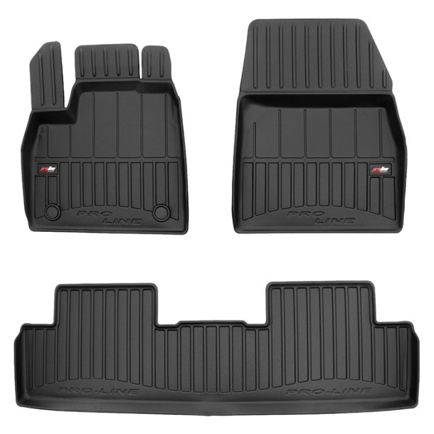 Gummimtter Renault Megane E-Tech 2022-