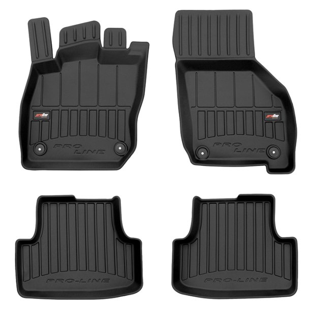 Gummimtter Audi A3 8Y 2020-