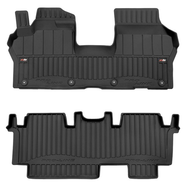 Gummimtter Volkswagen ID.Buzz 2022-, 1.+2. rkke