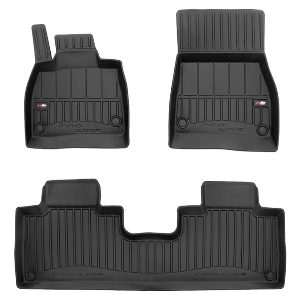 Gummimtter Mercedes-Benz EQS SUV 2022-