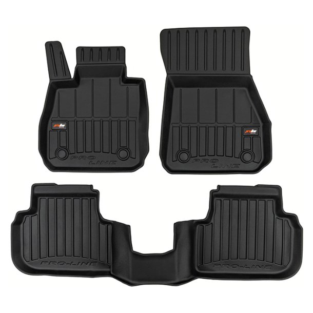 Gummimtter BMW 2 Series Gran Coupe F74 2024-