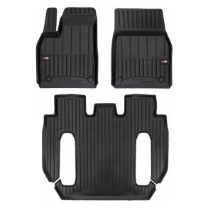 Gummimtter Tesla Model X 2022-