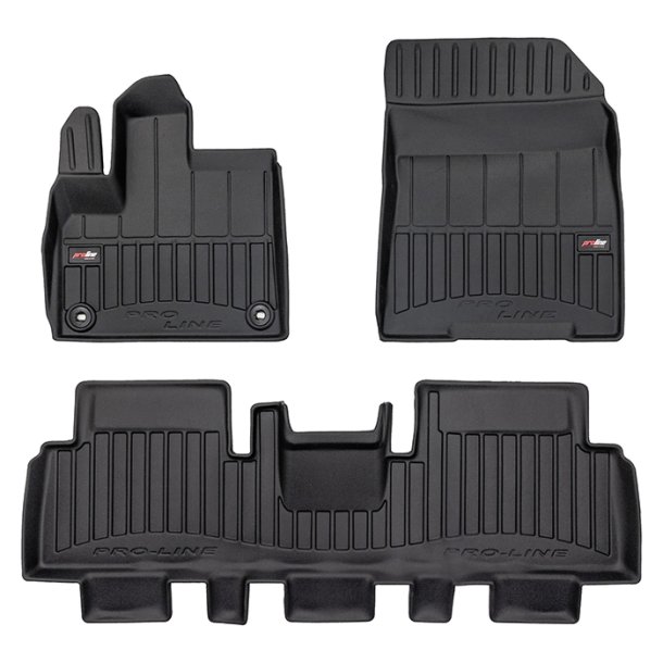 Gummimtter Fiat E-Doblo, Peugeot e-Rifter 2021-