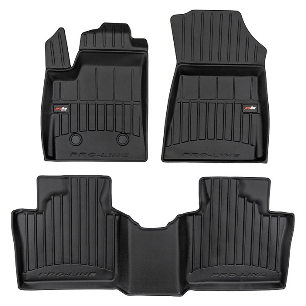 Gummimtter Renault Rafale 2024-