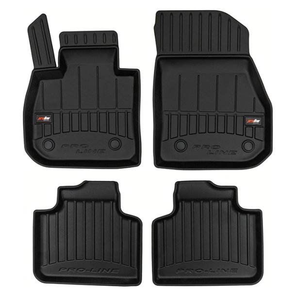 Gummimtter BMW X1 U11, X2 U10, Mini Countryman III