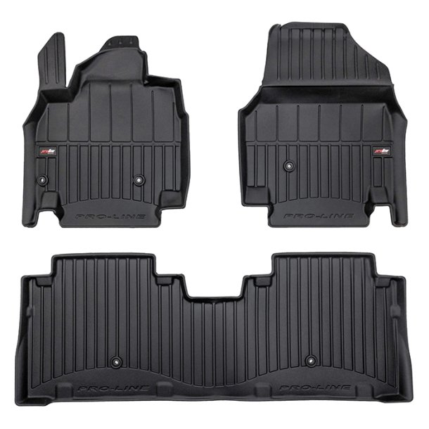 Gummimtter Kia EV9 2023-