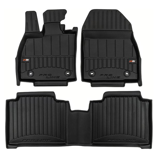 Gummimtter Lexus RZ 2022-