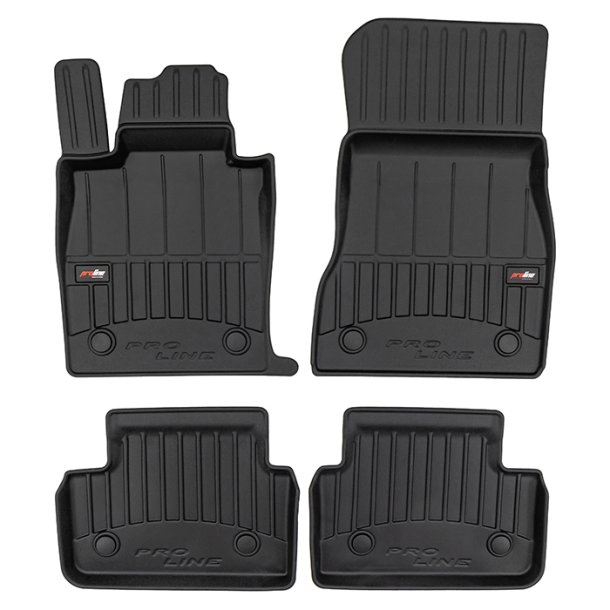 Gummimtter BMW 5 Series G60 2023-