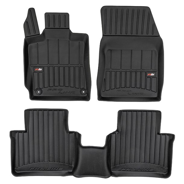 Gummimtter Citron C5X, Peugeot 408 2022-