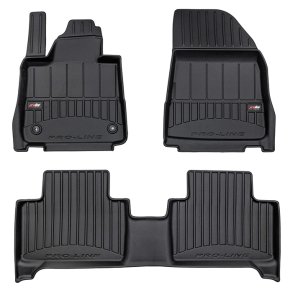 Gummimtter Volvo EX30 2023-