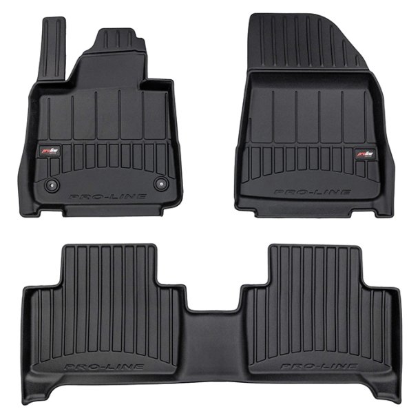 Gummimtter Volvo EX30 2023-