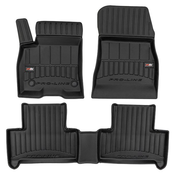 Gummimtter Mercedes-Benz EQB X243 2021-