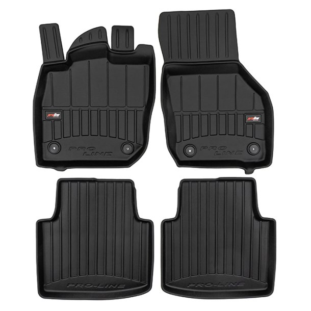 Gummimtter Skoda Superb IV, VW Passat B9 2023-