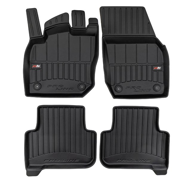 Gummimtter Volkswagen Tiguan III 2024-