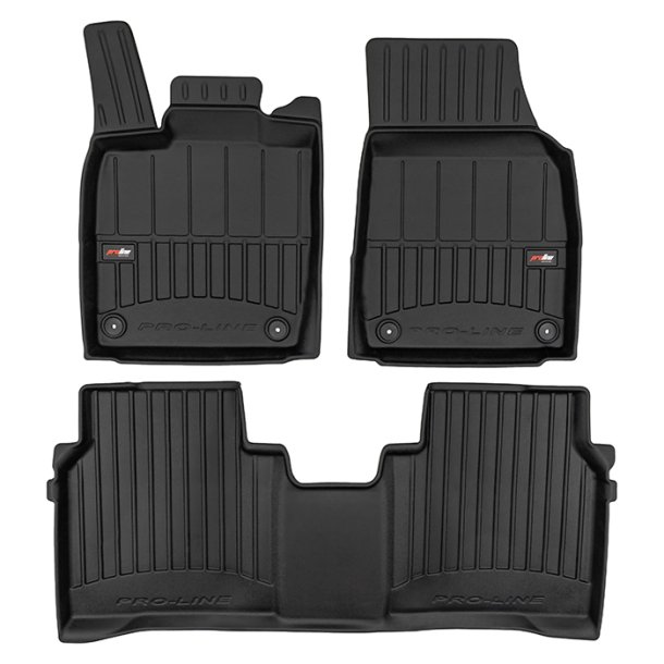 Gummimtter Volkswagen ID.7 2023-