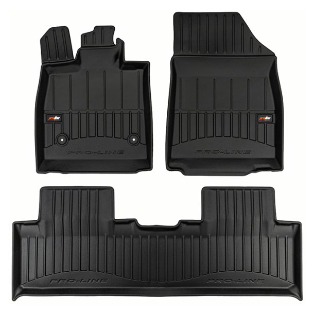 Gummimtter BYD Seal U 2024-